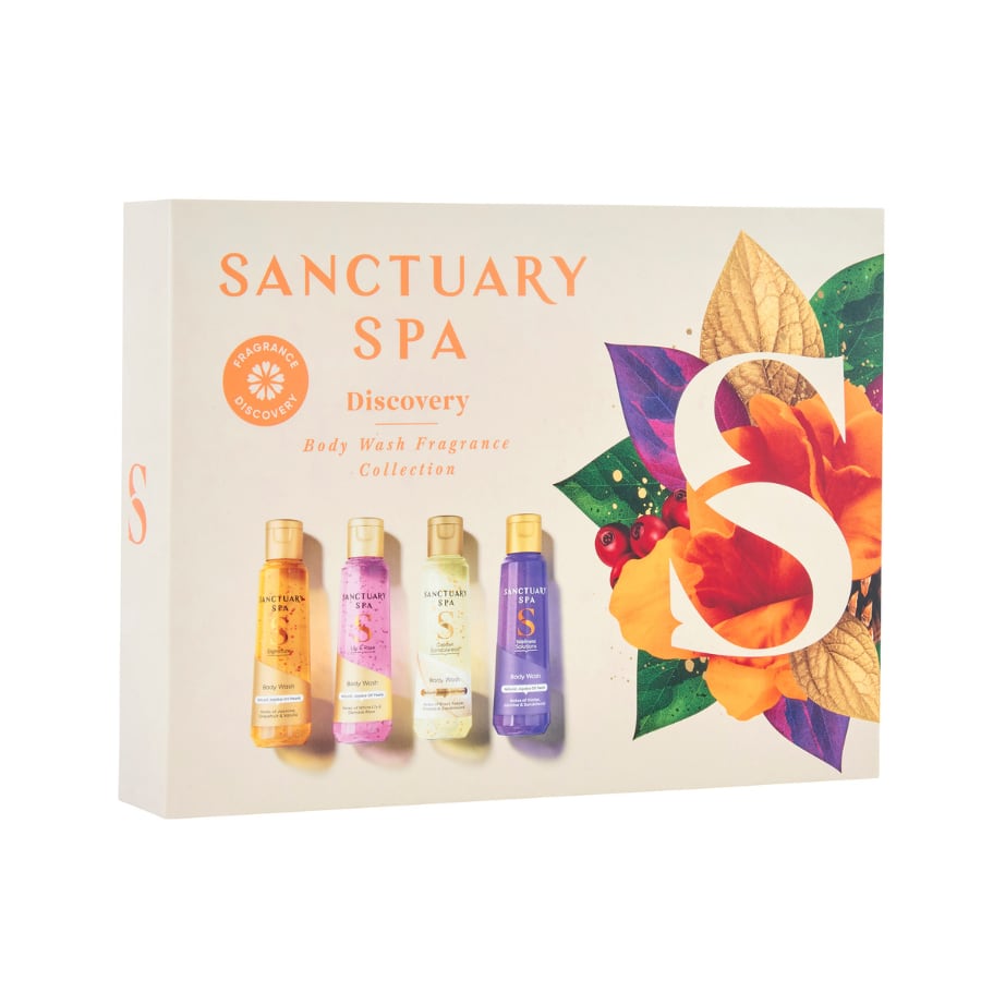Sanctuary Spa Signature Collection Body Scrub (98)