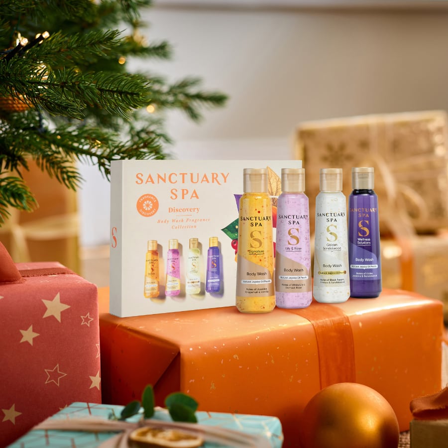 Sanctuary Spa Signature Collection Body Scrub (108)