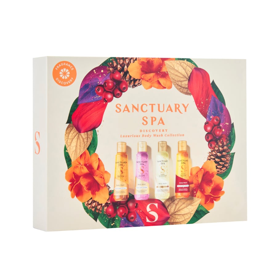 Sanctuary Spa Signature Collection Body Scrub (99)