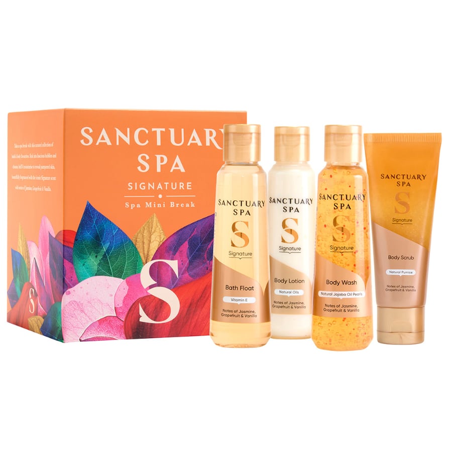 Sanctuary Spa Signature Spa Mini Break