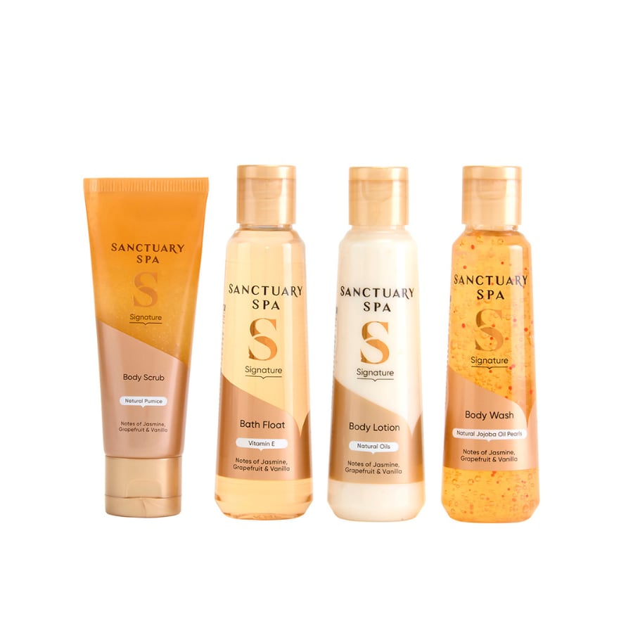 Sanctuary Spa Signature Spa Mini Break (2)