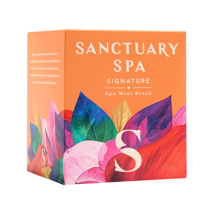 Sanctuary Spa Signature Spa Mini Break (3)