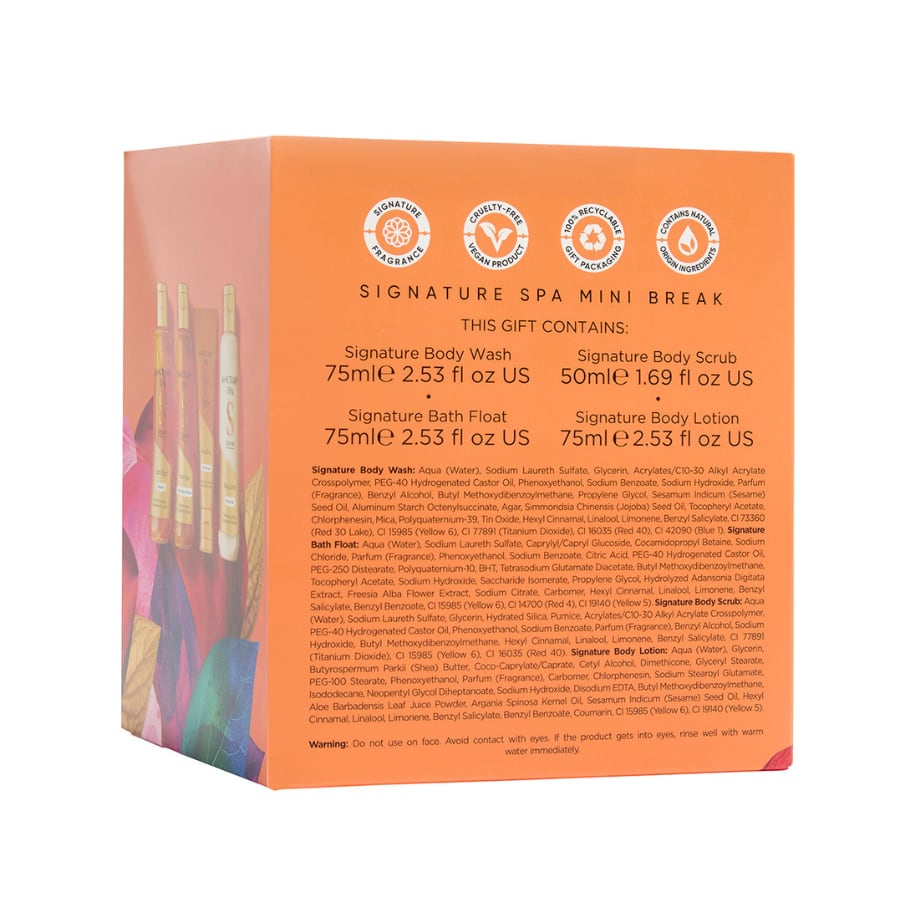 Sanctuary Spa Signature Spa Mini Break (4)