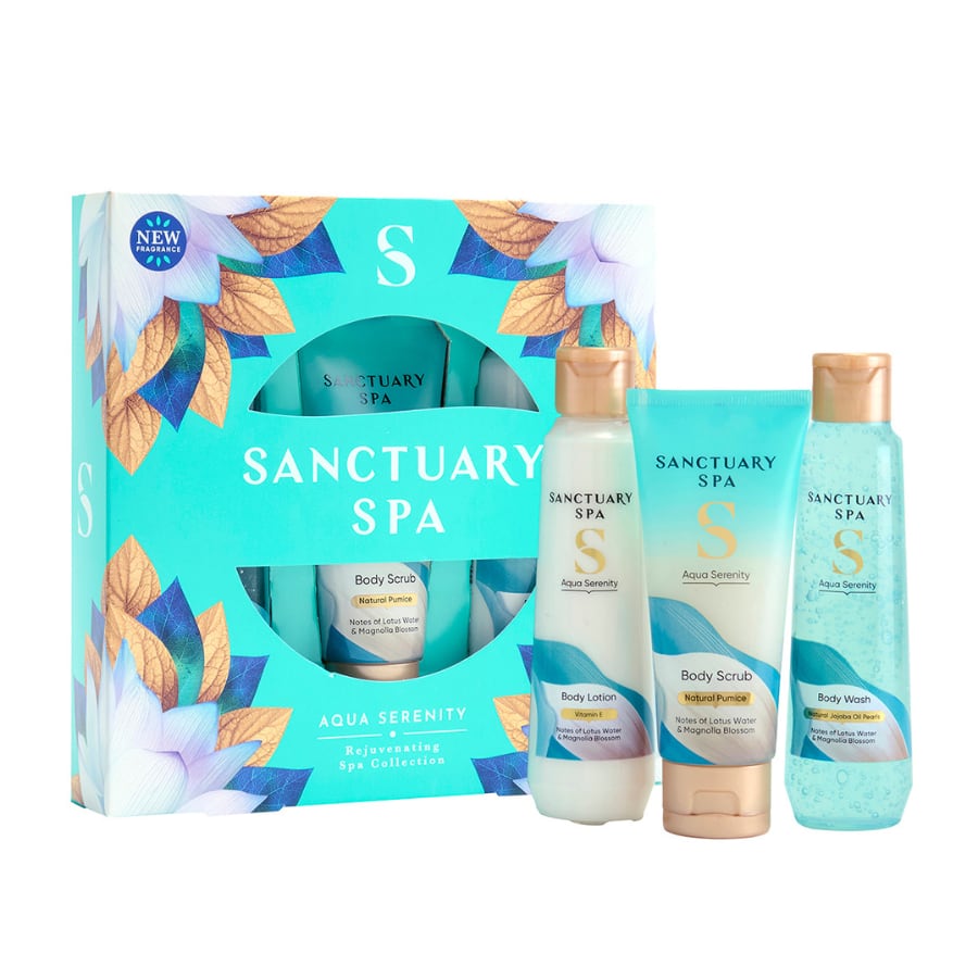 Sanctuary Spa Aqua Serenity Stackable Spa Trio (6)