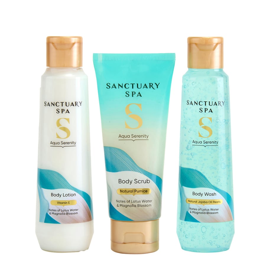 Sanctuary Spa Aqua Serenity Stackable Spa Trio (13)