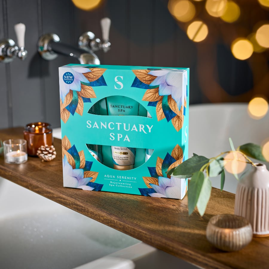 Sanctuary Spa Aqua Serenity Stackable Spa Trio (24)