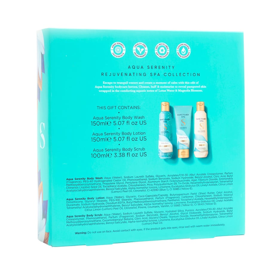 Sanctuary Spa Aqua Serenity Stackable Spa Trio (28)