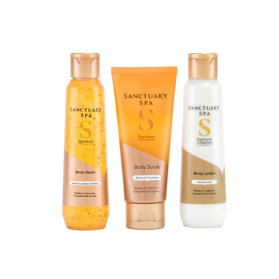 Sanctuary Spa Signature Collection Body Scrub (74)