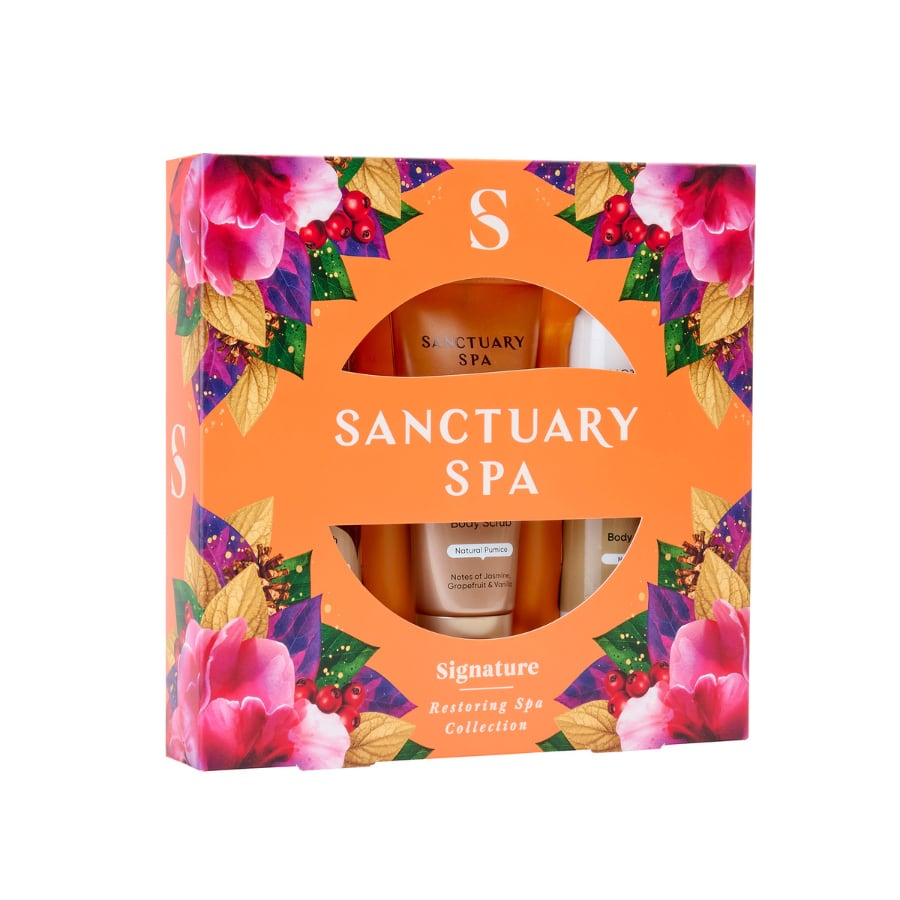 Sanctuary Spa Signature Collection Body Scrub (100)
