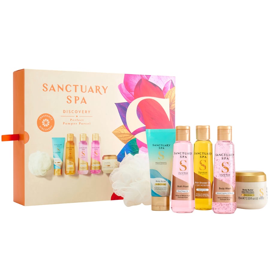 Sanctuary Spa Discovery Pamper Parcel (4)