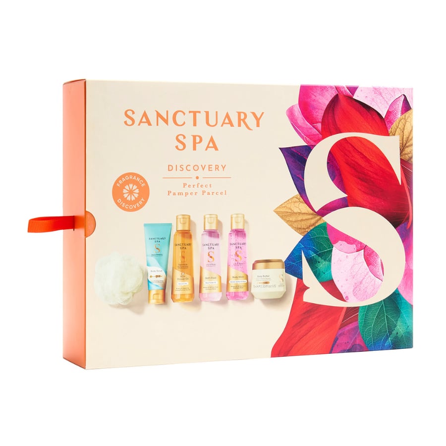 Sanctuary Spa Discovery Pamper Parcel (16)