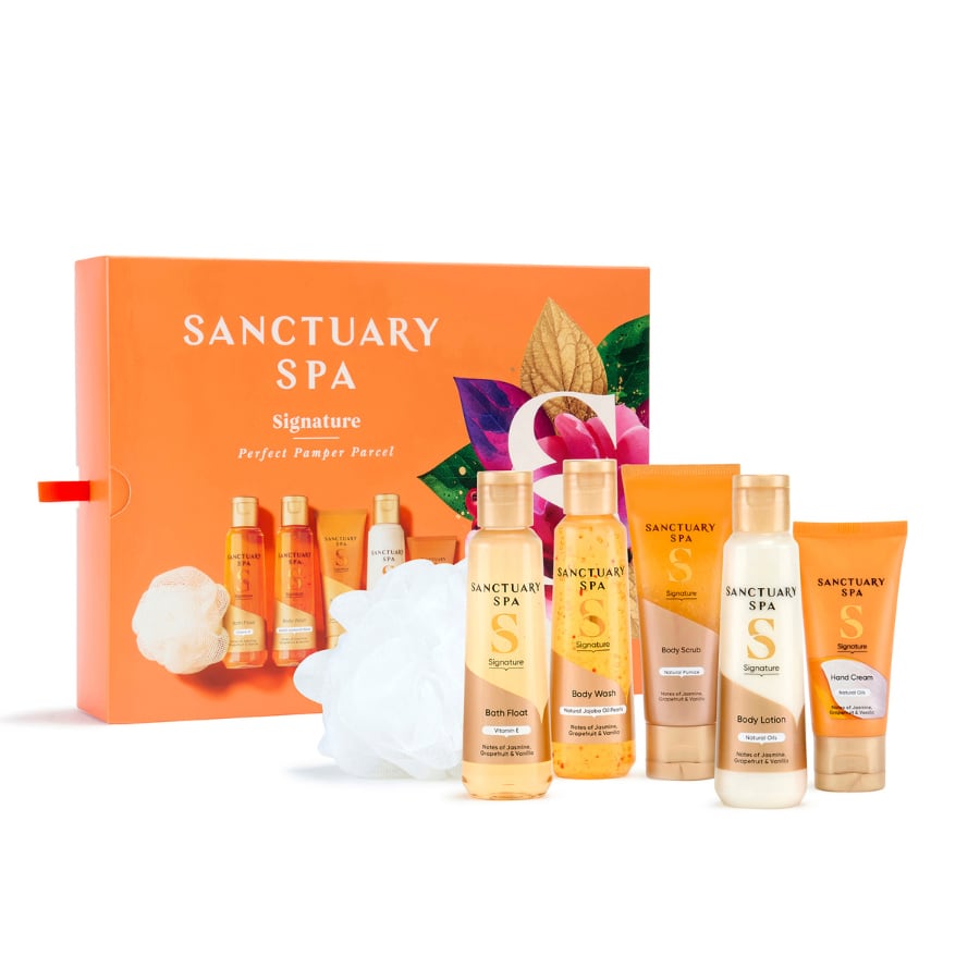 Sanctuary Spa Discovery Pamper Parcel (5)