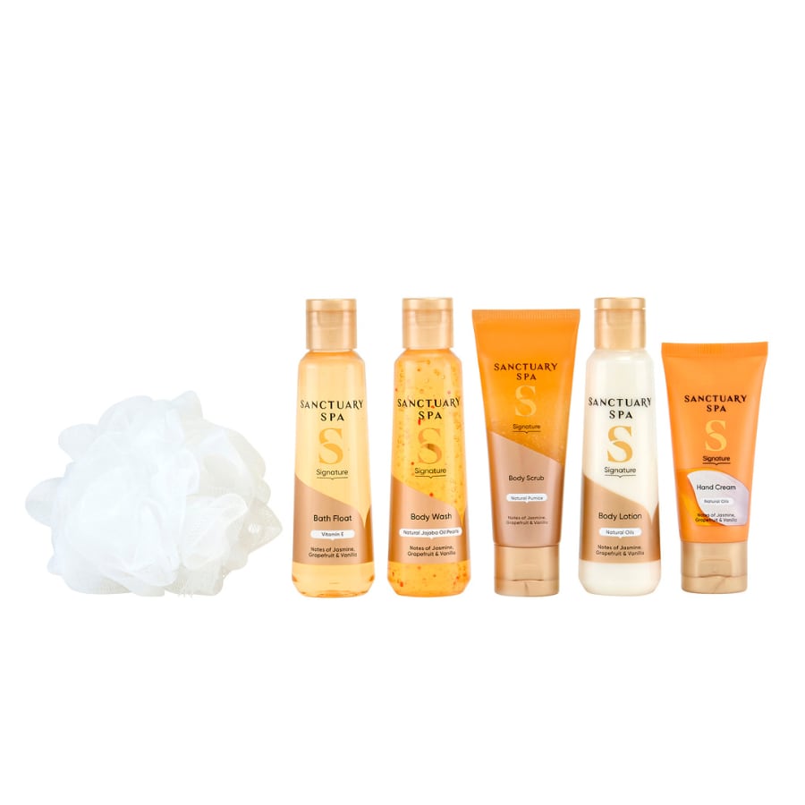 Sanctuary Spa Discovery Pamper Parcel (11)