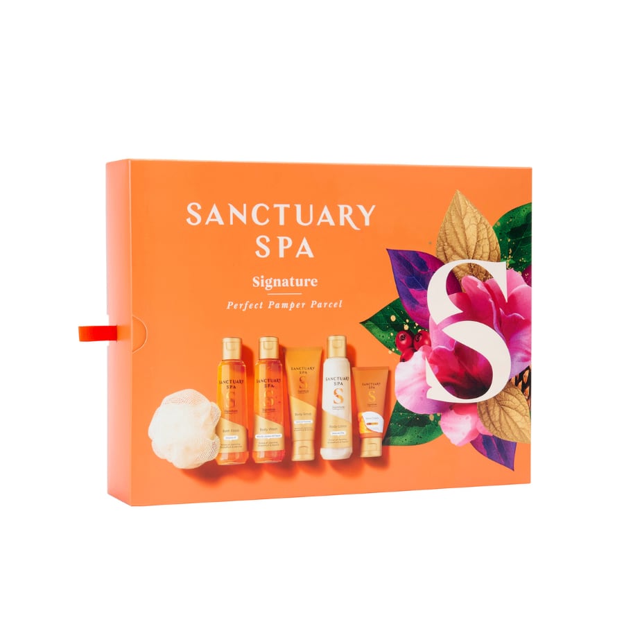 Sanctuary Spa Discovery Pamper Parcel (17)