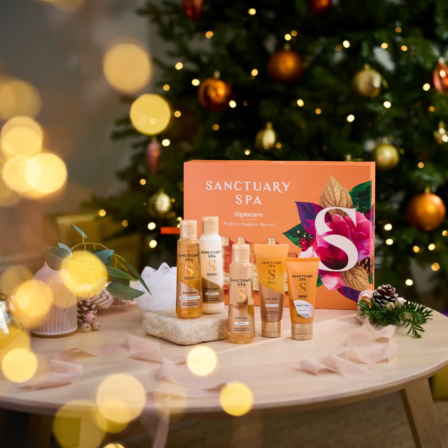 Sanctuary Spa Discovery Pamper Parcel (23)