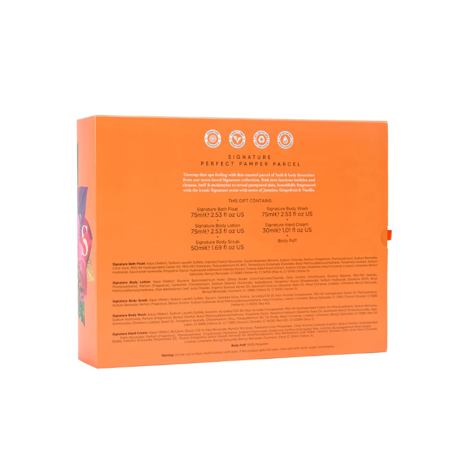 Sanctuary Spa Discovery Pamper Parcel (27)