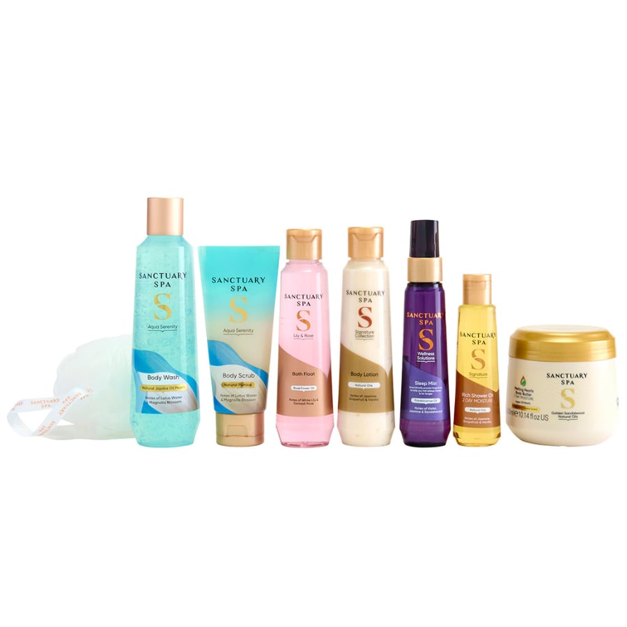 Sanctuary Spa Discovery Complete Spa Escape (2)