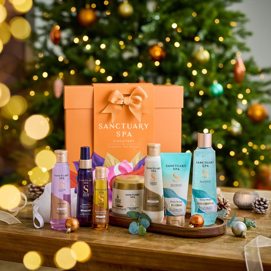Sanctuary Spa Discovery Complete Spa Escape (4)