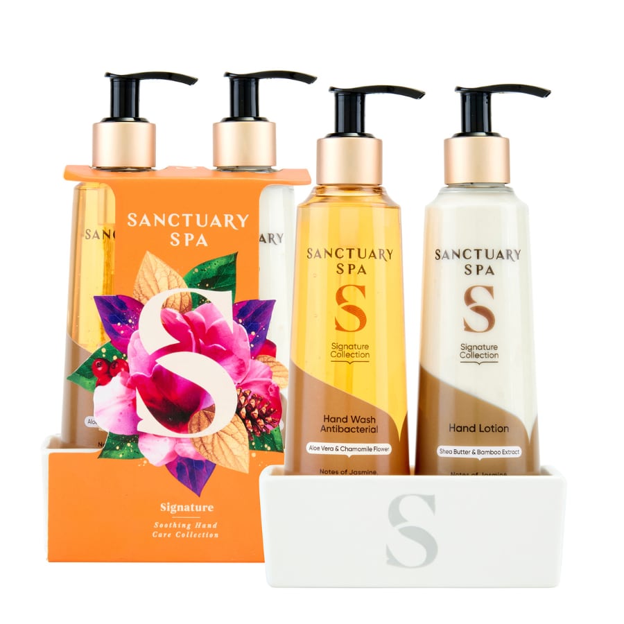 Sanctuary Spa Signature Collection Body Scrub (45)