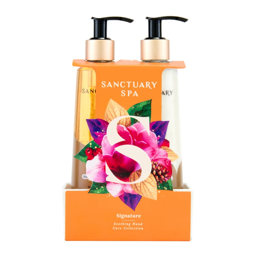 Sanctuary Spa Signature Collection Body Scrub (102)