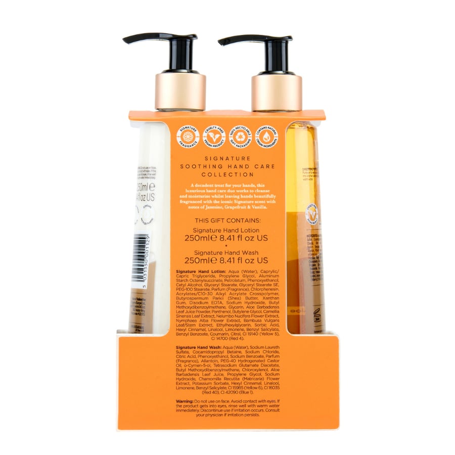 Sanctuary Spa Signature Collection Body Scrub (112)