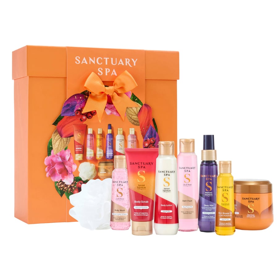 Sanctuary Spa Petite Retreat Gift Set (27)