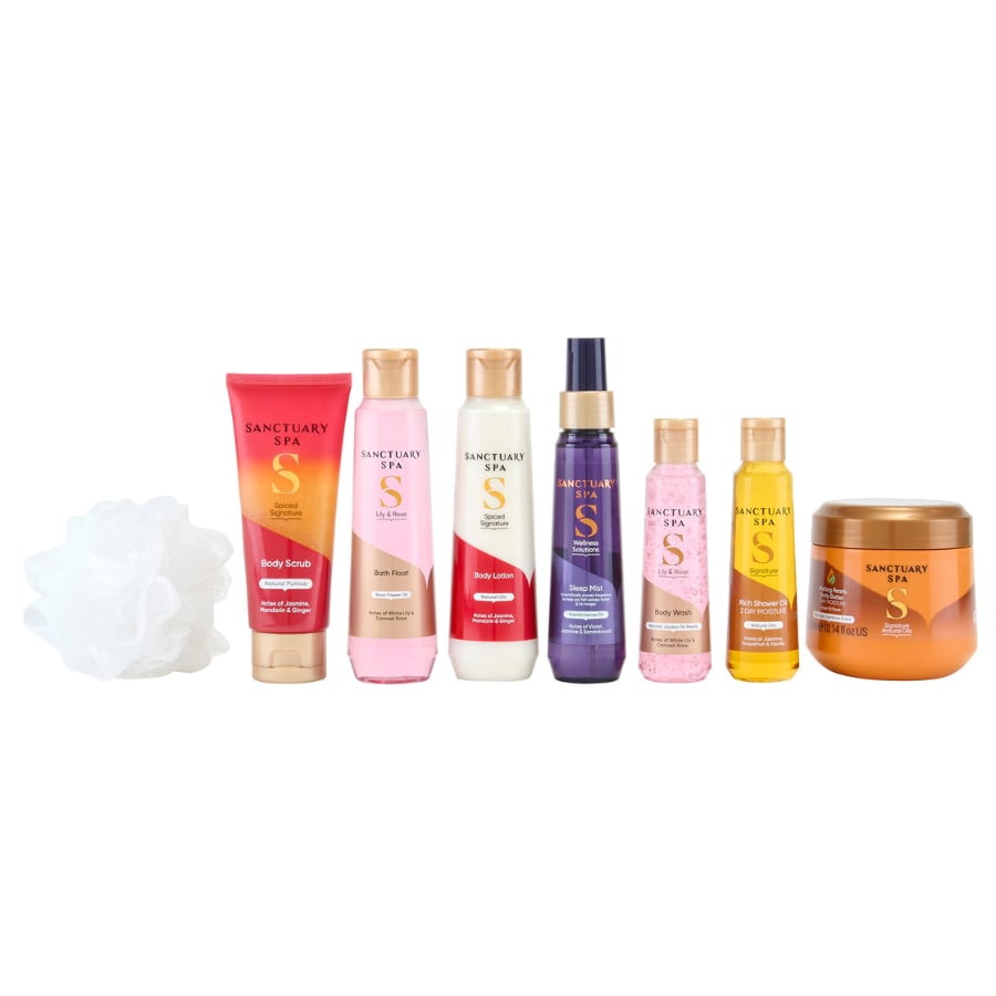 Sanctuary Spa Petite Retreat Gift Set (52)
