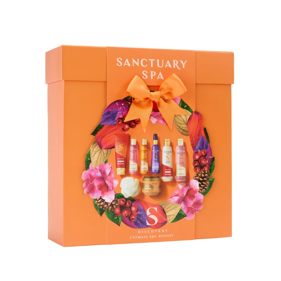 Sanctuary Spa Petite Retreat Gift Set (77)