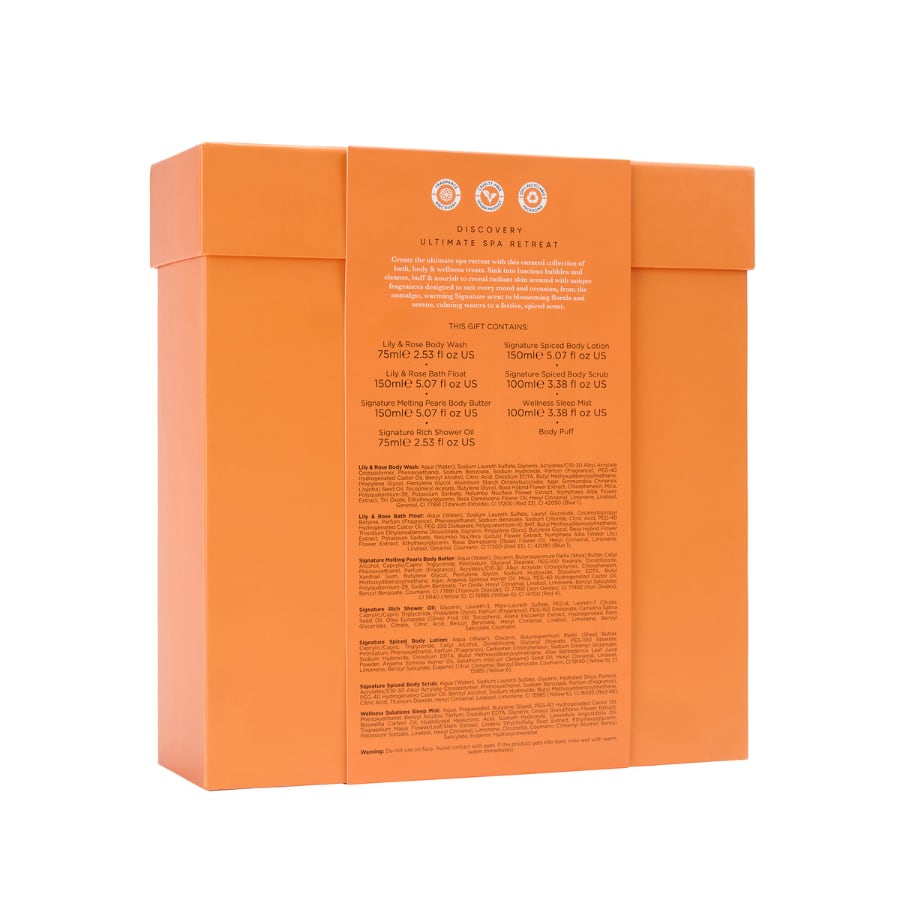 Sanctuary Spa Petite Retreat Gift Set (102)