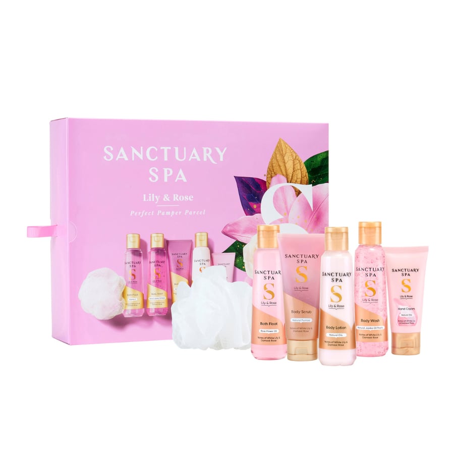 Sanctuary Spa Discovery Pamper Parcel (6)