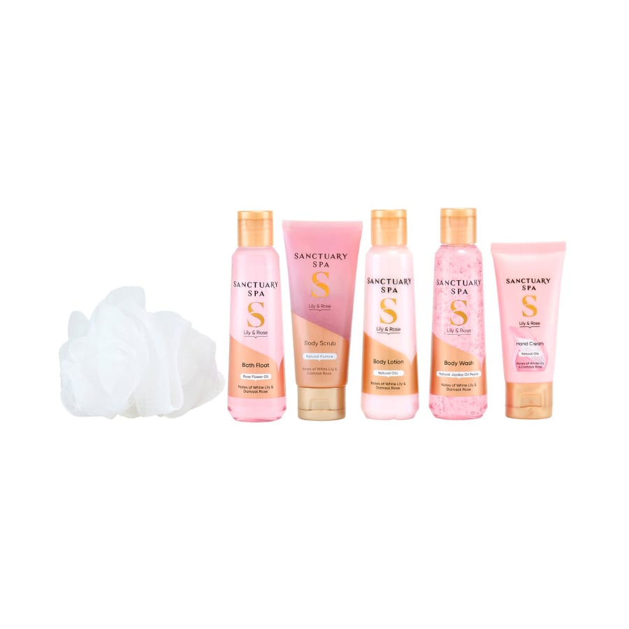 Sanctuary Spa Discovery Pamper Parcel (12)