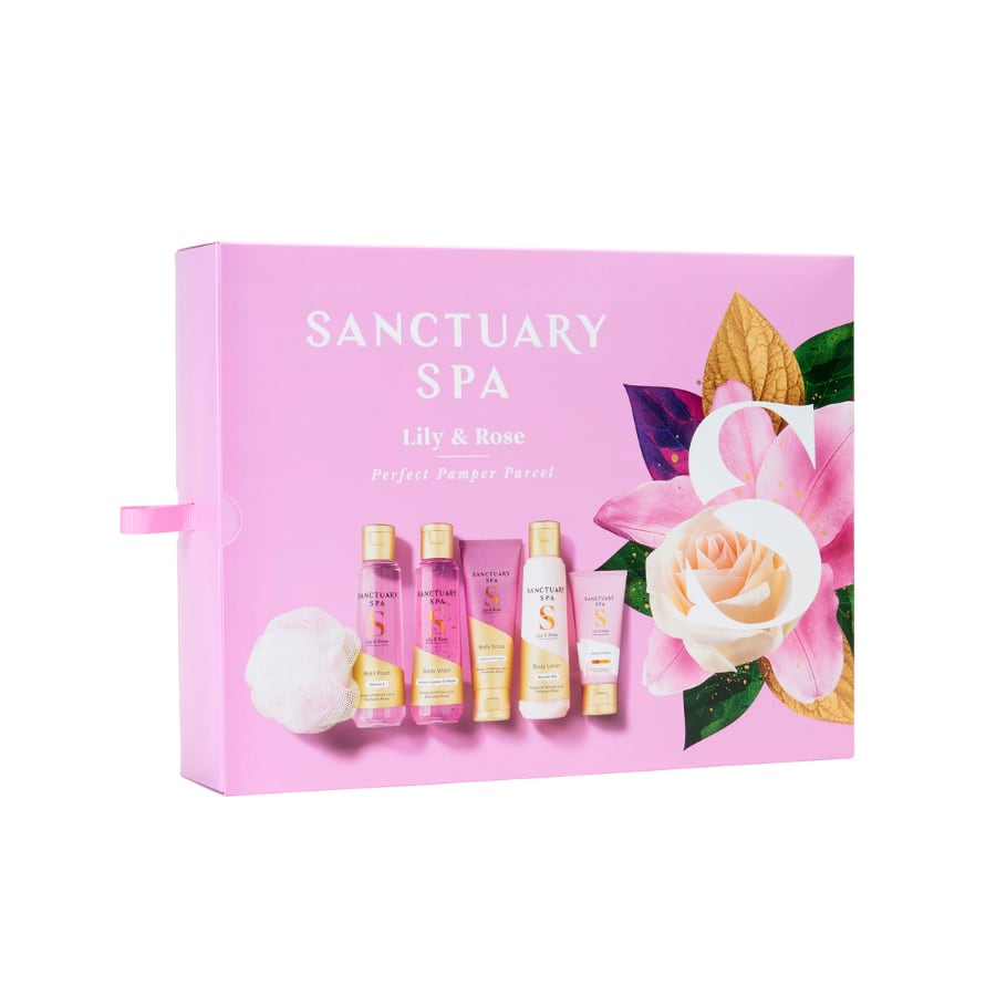 Sanctuary Spa Discovery Pamper Parcel (18)