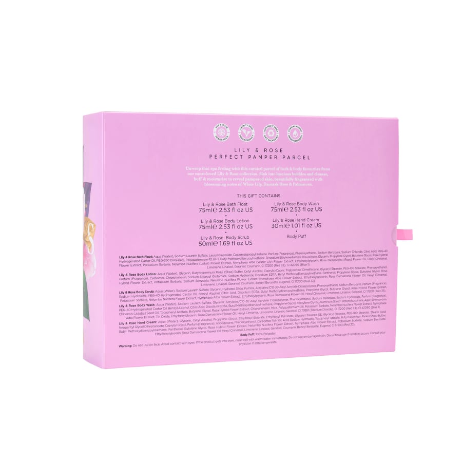 Sanctuary Spa Discovery Pamper Parcel (28)