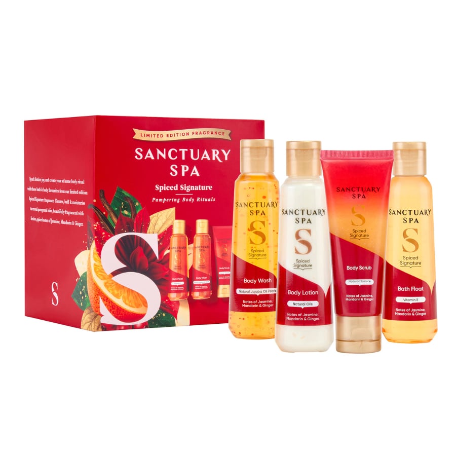 Sanctuary Spa Signature Pampering Bodycare Duo (3)