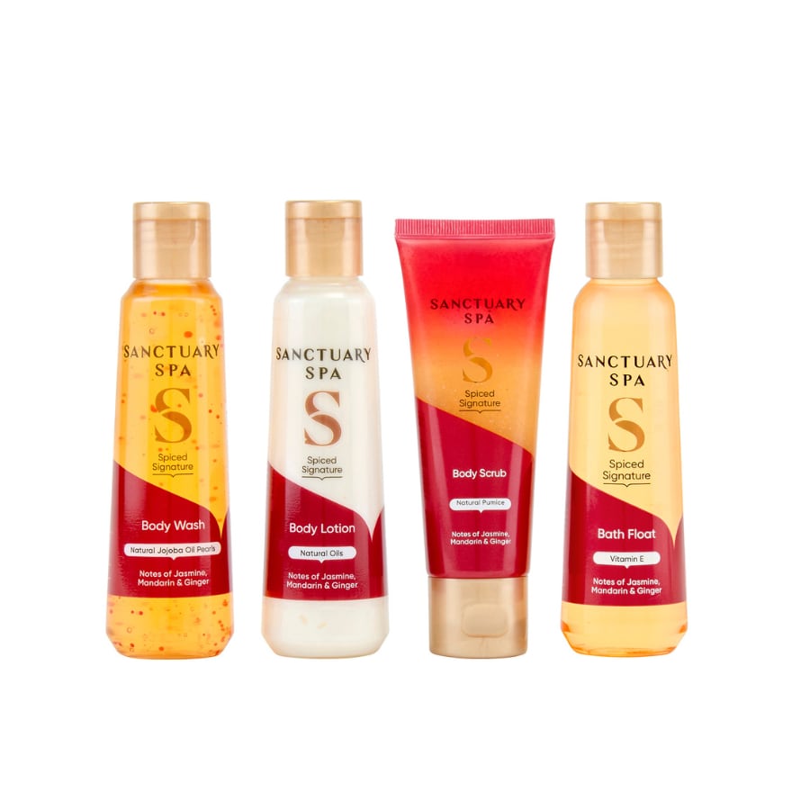 Sanctuary Spa Signature Pampering Bodycare Duo (6)