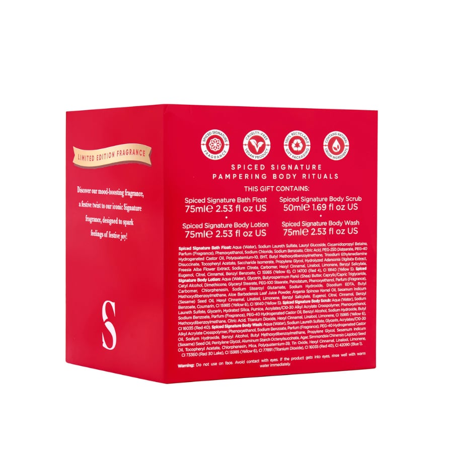 Sanctuary Spa Signature Pampering Bodycare Duo (16)