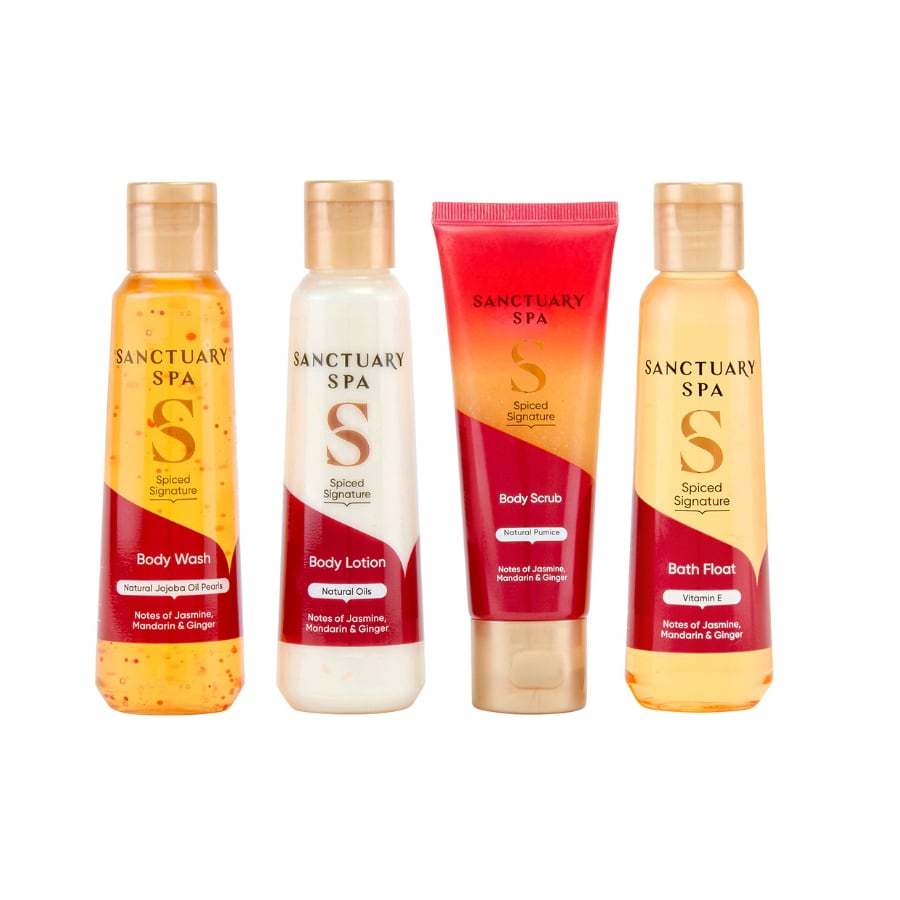 Sanctuary Spa Signature Collection Body Scrub (77)