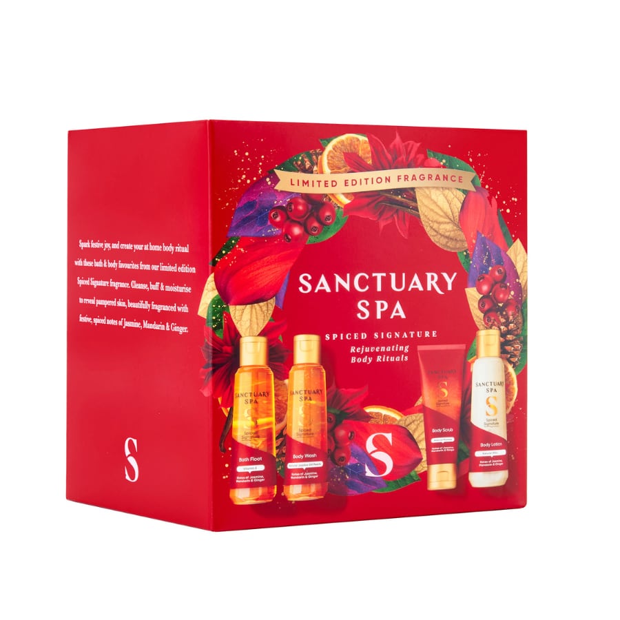 Sanctuary Spa Signature Collection Body Scrub (103)
