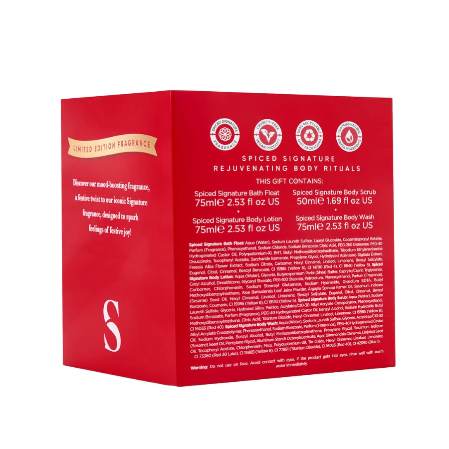 Sanctuary Spa Signature Collection Body Scrub (113)