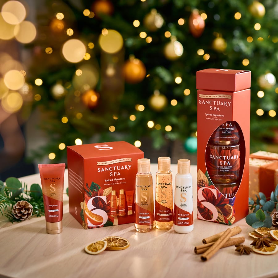 Sanctuary Spa Aqua Serenity Stackable Spa Trio (25)