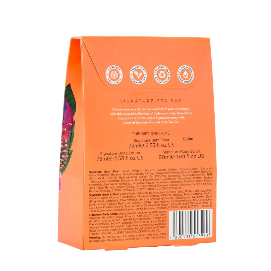 Sanctuary Spa Signature Natural Oils Super Rich Shea Butter 300ml (16)