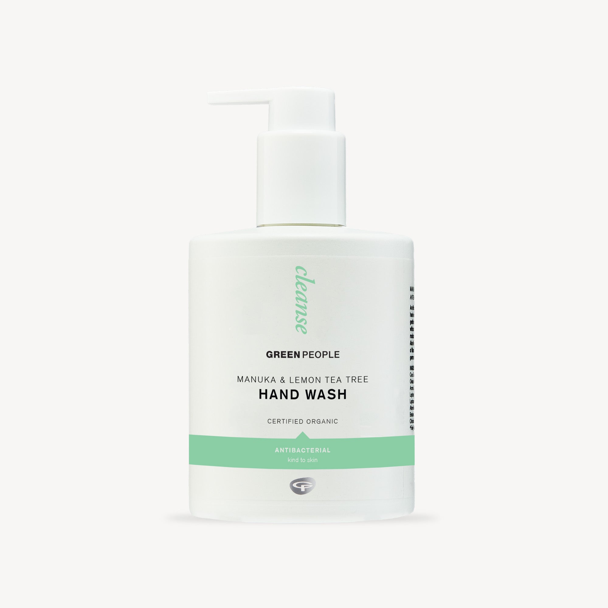 Manuka & Lemon Tea Tree Hand Wash 300ml