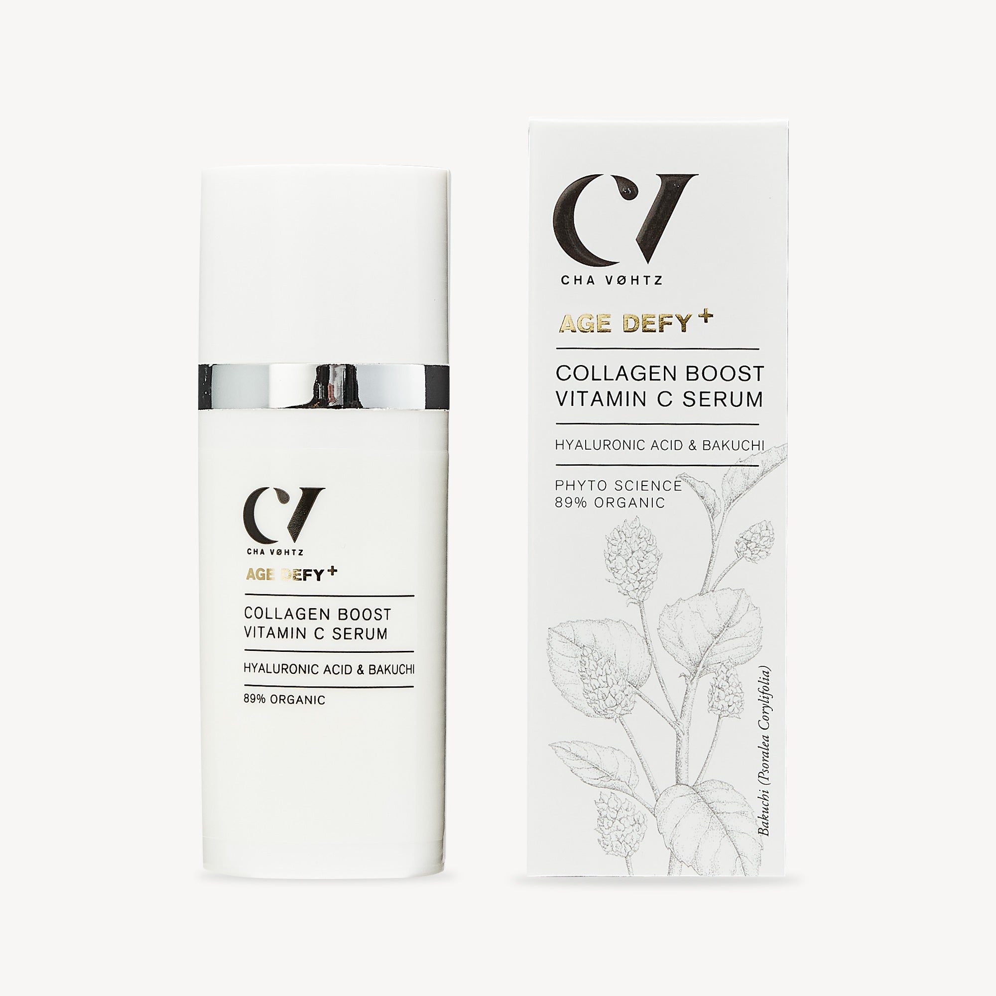 Age Defy+ Collagen Boost Vitamin C Serum 30ml