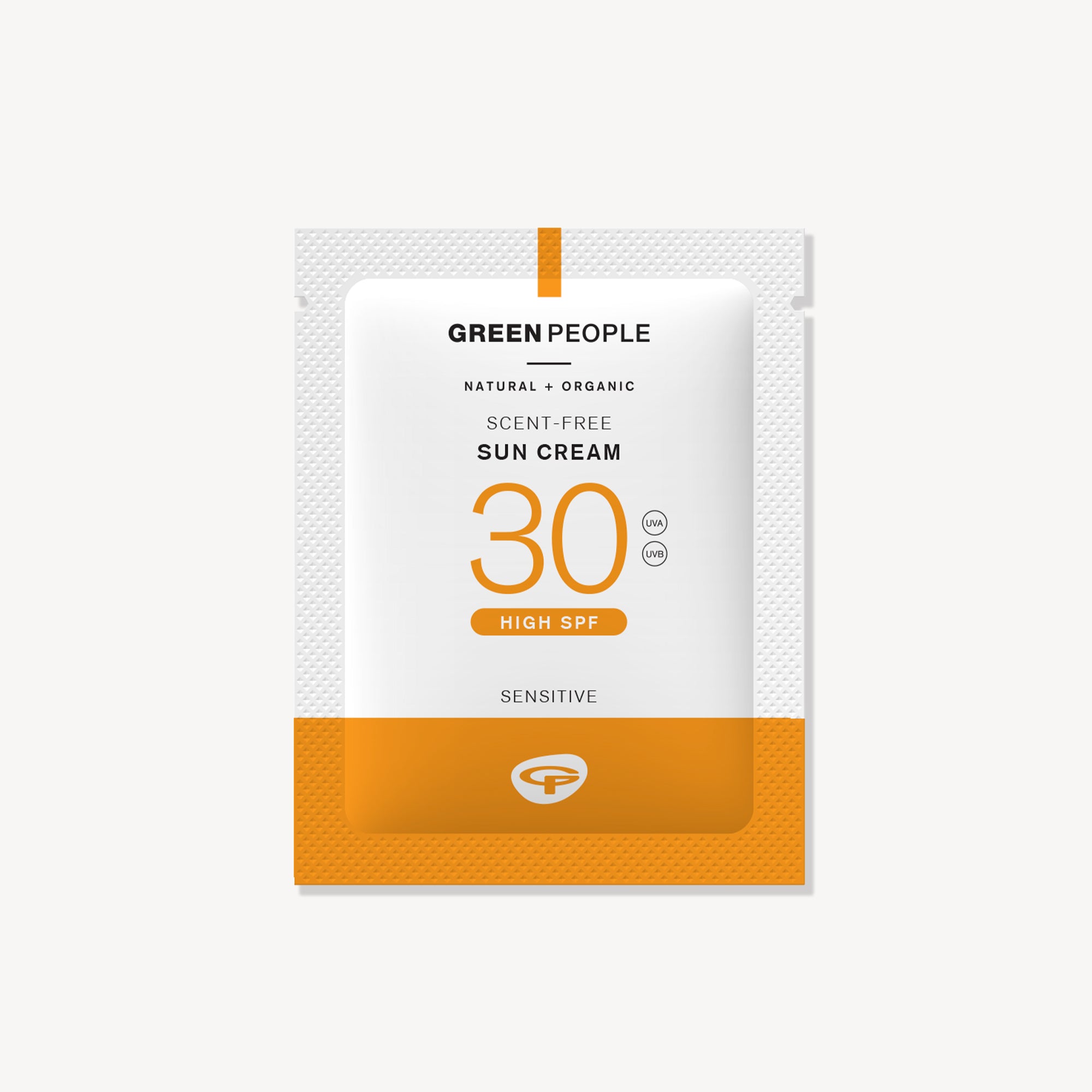 Scent Free Sun Cream - SPF30 Sachet 3ml