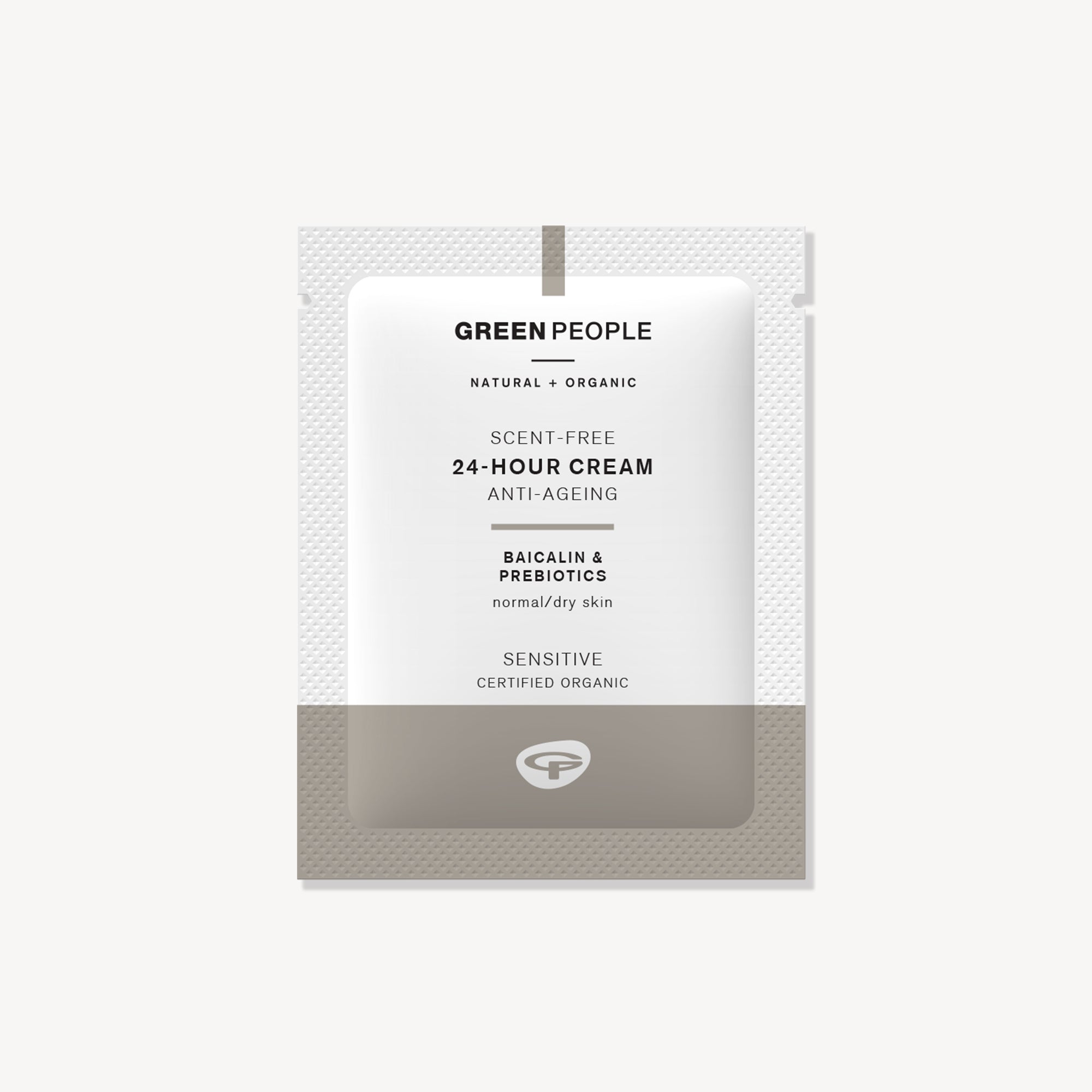 Scent Free 24-Hour Cream Sachet 2ml