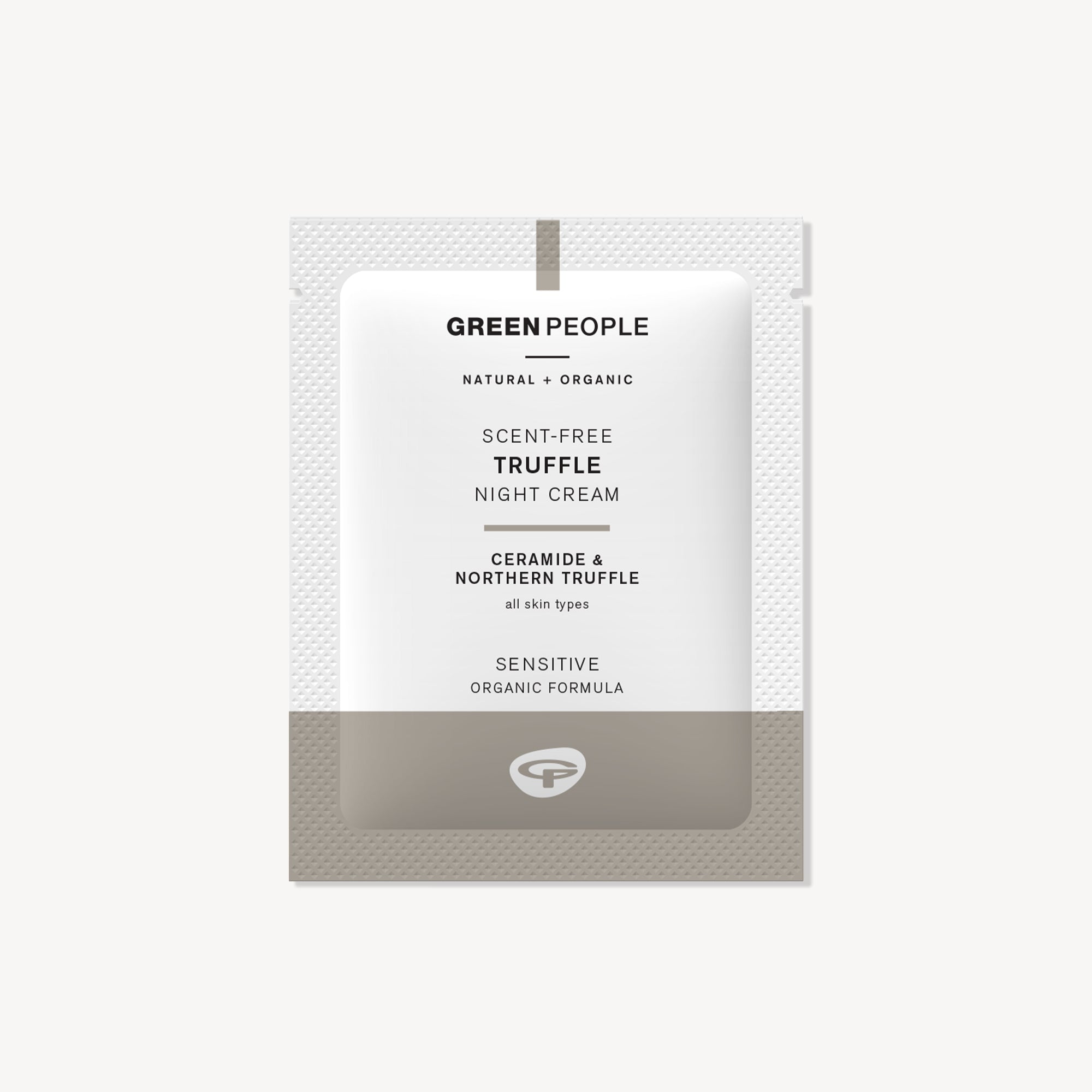 Scent Free Truffle Night Cream Sachet 3ml