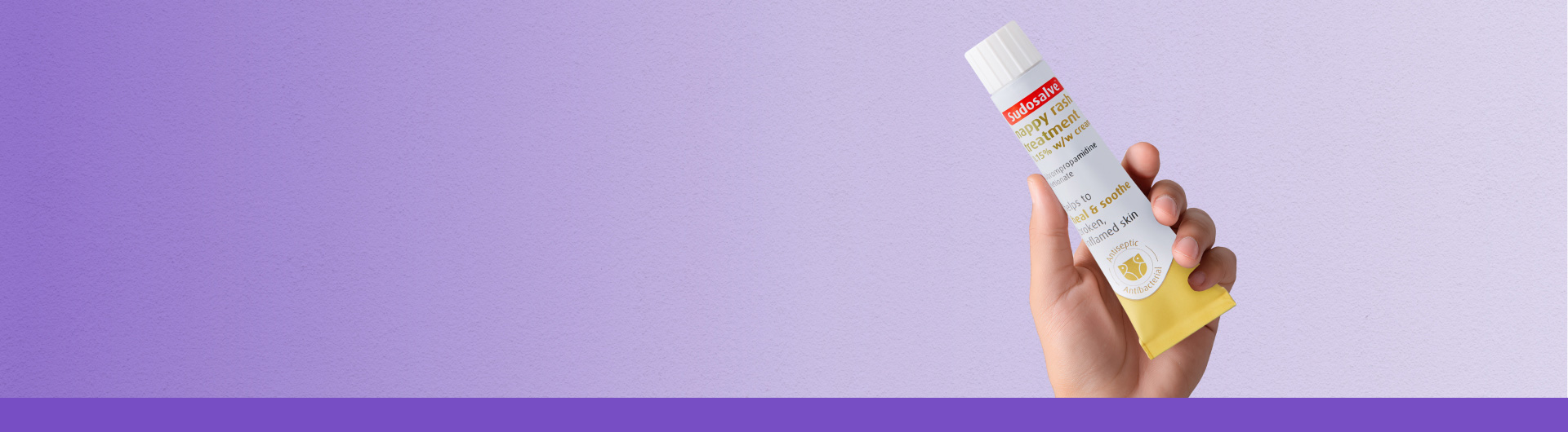 Sudosalve™ Nappy Rash Treatment Cream (2)