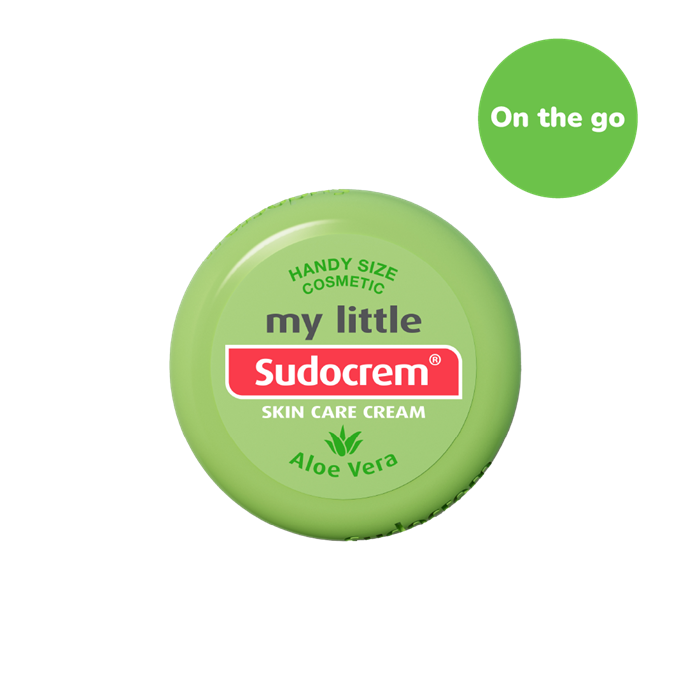 My Little Sudocrem® Aloe Vera (3)