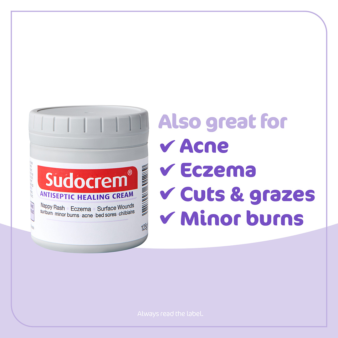 Sudocrem® Antiseptic Healing Cream (8)