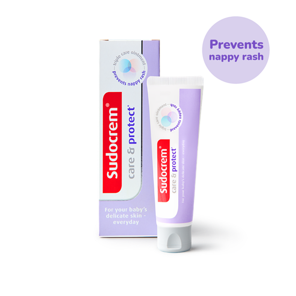 Sudocrem® Care and Protect® Nappy Cream (3)